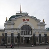 Железнодорожные вокзалы в Голышманово
